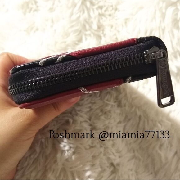 Loungefly DC Flash Wallet - Picture 6 of 9